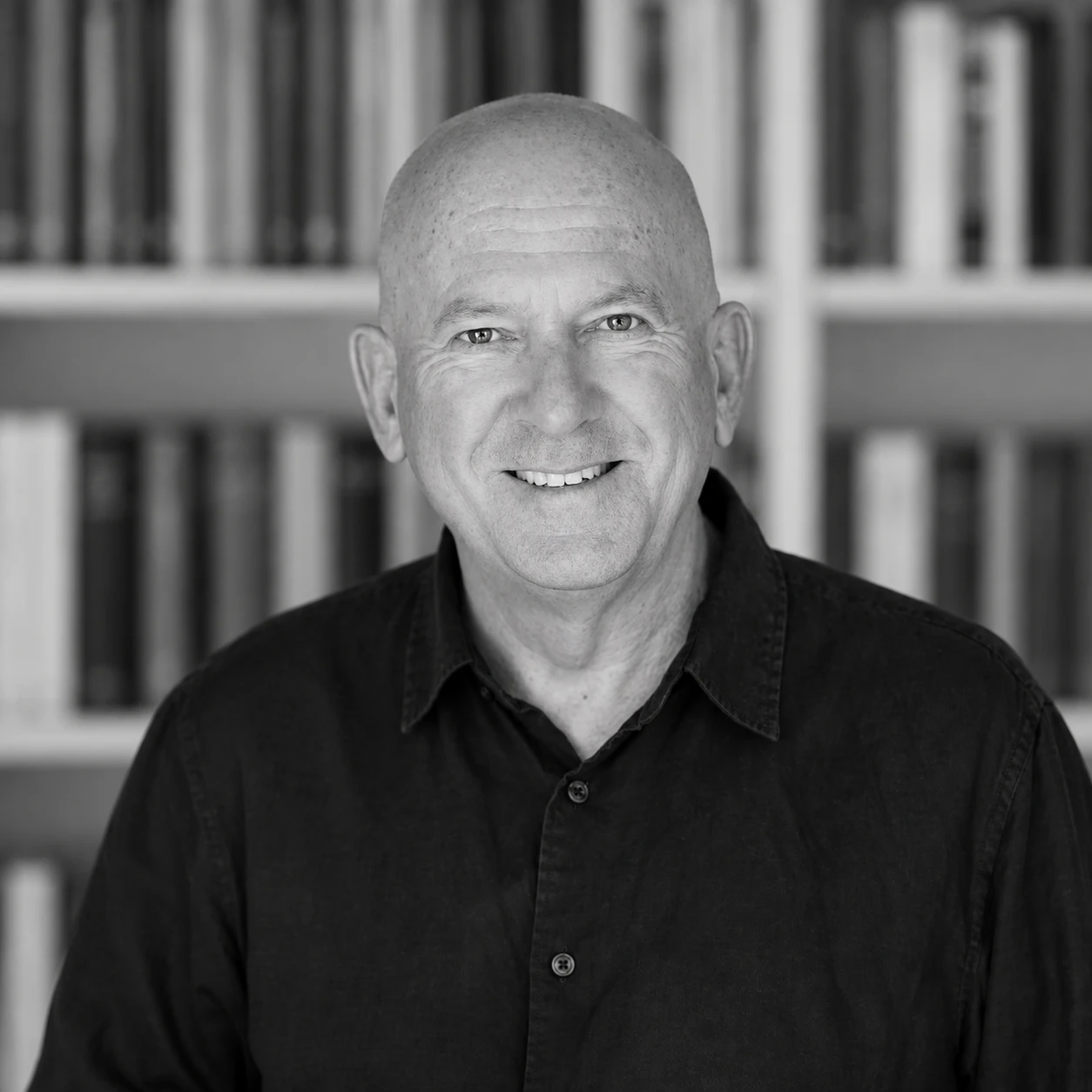 Portrait of Peter Guido de Boer